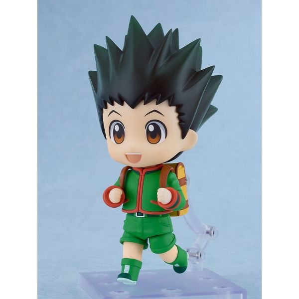 Nendoroid Gon Freecss: Hunter Exam Ver. (Hunter x Hunter) Additional Image 2