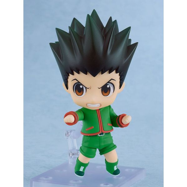 Nendoroid Gon Freecss: Hunter Exam Ver. (Hunter x Hunter) Additional Image 3
