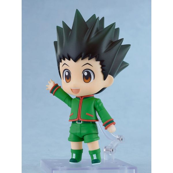 Nendoroid Gon Freecss: Hunter Exam Ver. (Hunter x Hunter) Additional Image 4