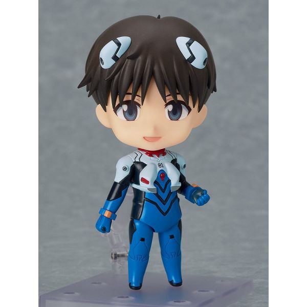 Nendoroid Shinji Ikari: Plugsuit Ver. (Neon Genesis Evangelion: 2.0 You Can (Not) Advance) Additional Image 1
