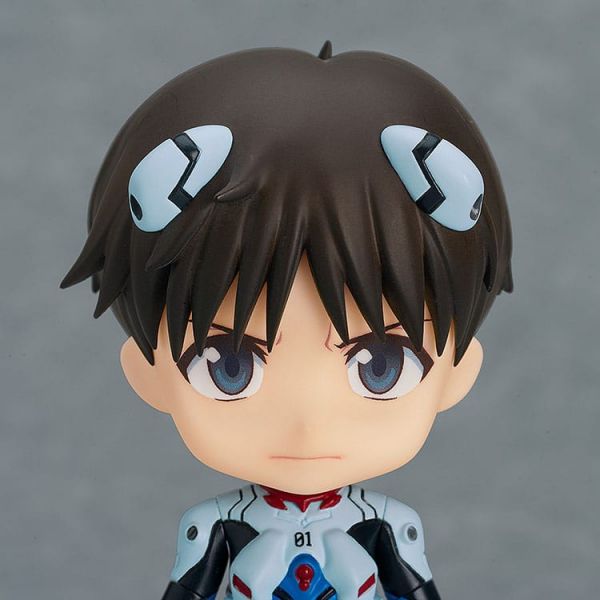 Nendoroid Shinji Ikari: Plugsuit Ver. (Neon Genesis Evangelion: 2.0 You Can (Not) Advance) Additional Image 2