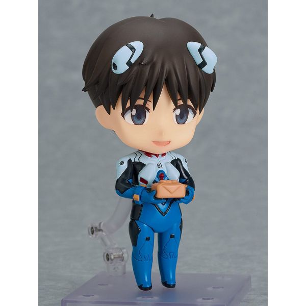 Nendoroid Shinji Ikari: Plugsuit Ver. (Neon Genesis Evangelion: 2.0 You Can (Not) Advance) Additional Image 3