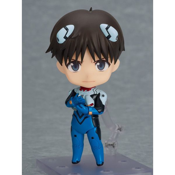 Nendoroid Shinji Ikari: Plugsuit Ver. (Neon Genesis Evangelion: 2.0 You Can (Not) Advance) Additional Image 4