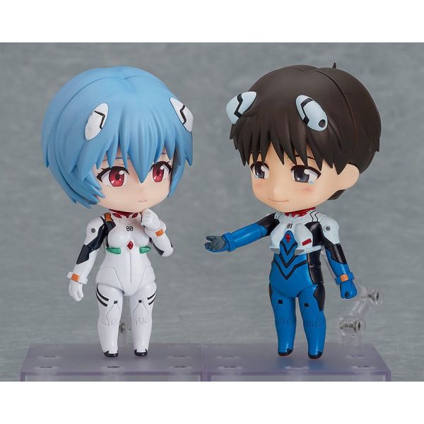 Nendoroid Shinji Ikari: Plugsuit Ver. (Neon Genesis Evangelion: 2.0 You Can (Not) Advance) Additional Image 5
