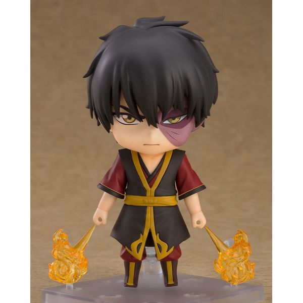 Nendoroid Zuko (Avatar: The Last Airbender) Additional Image 1