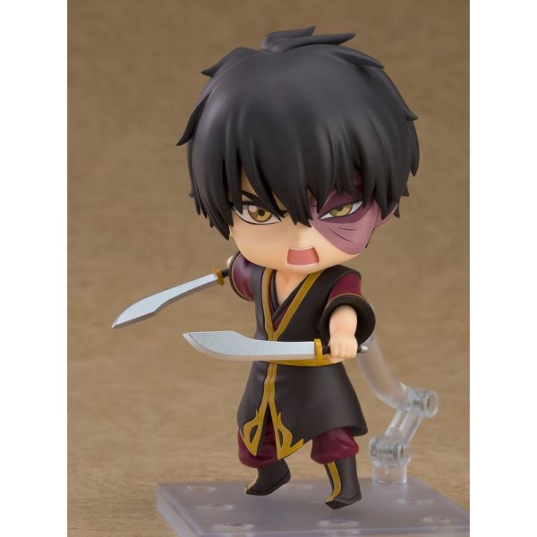 Nendoroid Zuko (Avatar: The Last Airbender) Additional Image 2