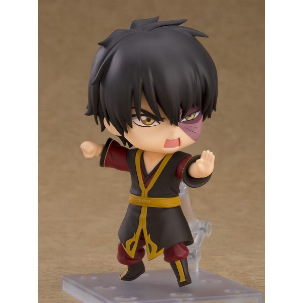 Nendoroid Zuko (Avatar: The Last Airbender) Additional Image 3
