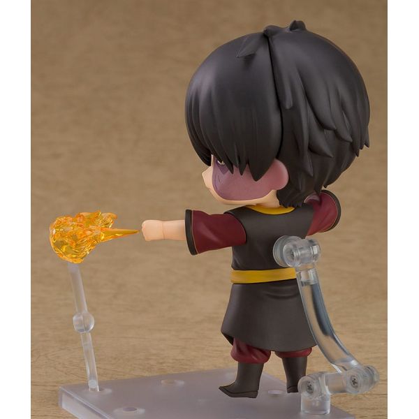 Nendoroid Zuko (Avatar: The Last Airbender) Additional Image 4