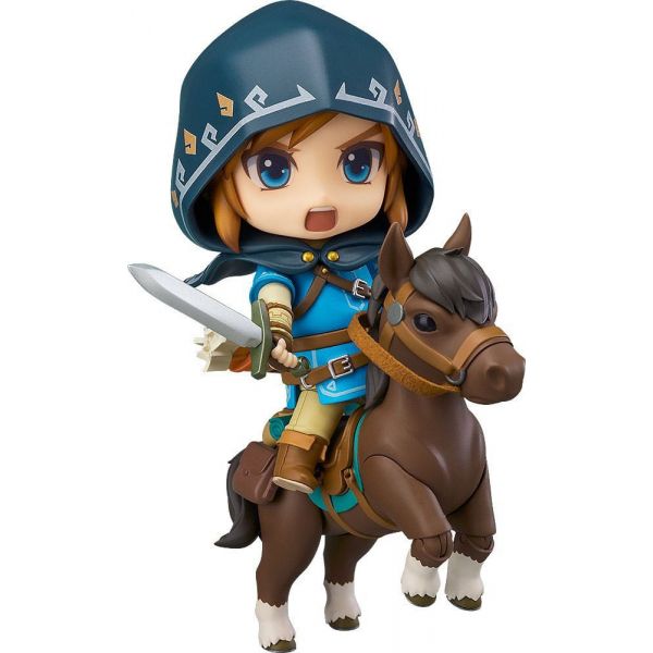 View Nendoroid The Legend Of Zelda Collection page