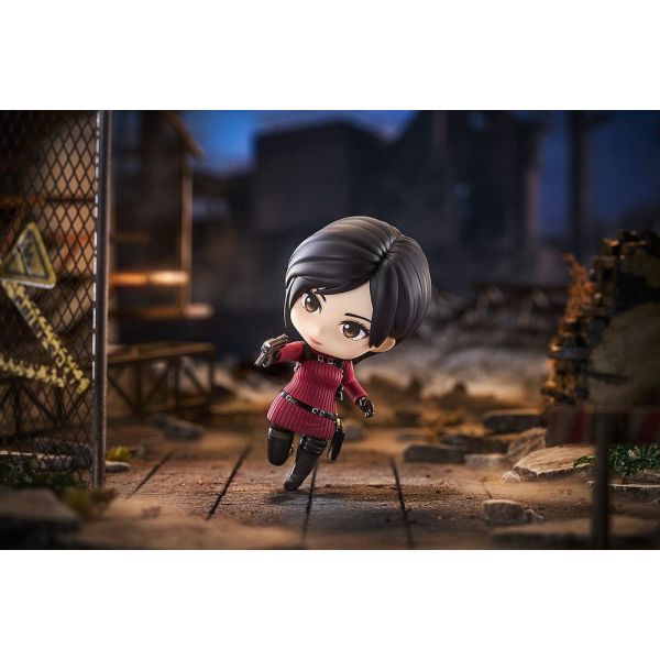 Nendoroid Ada Wong (Resident Evil 4) Additional Image 6