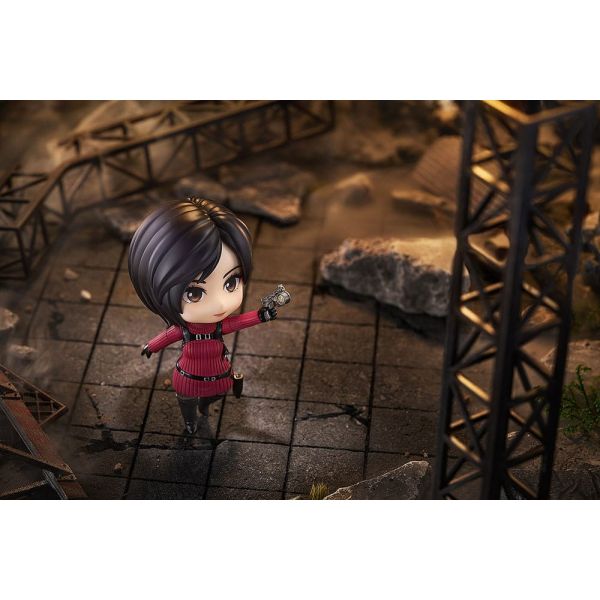 Nendoroid Ada Wong (Resident Evil 4) Additional Image 7