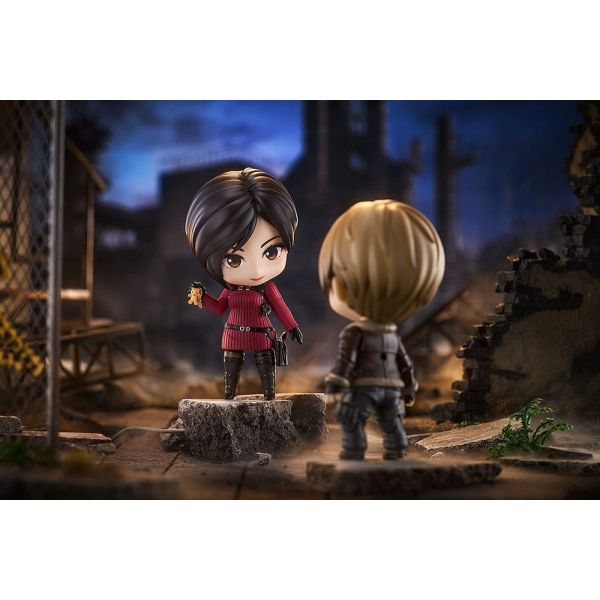 Nendoroid Ada Wong (Resident Evil 4) Additional Image 8
