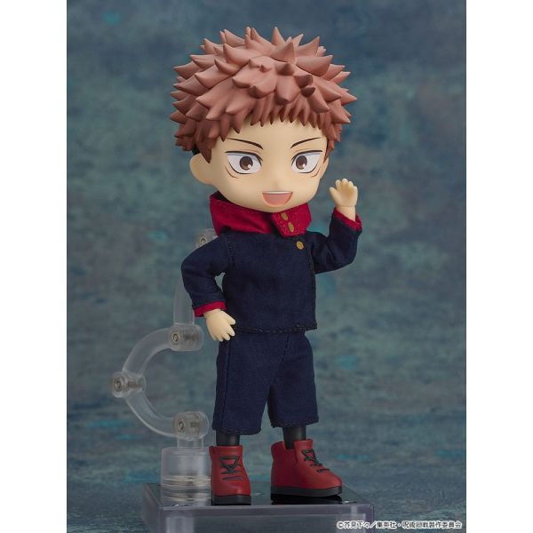 Nendoroid Doll Yuji Itadori (Jujutsu Kaisen) Additional Image 1