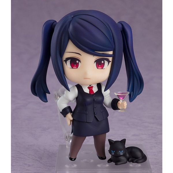 Nendoroid Jill Stingray (VA-11 HALL-A: Cyberpunk Bartender Action) Additional Image 1