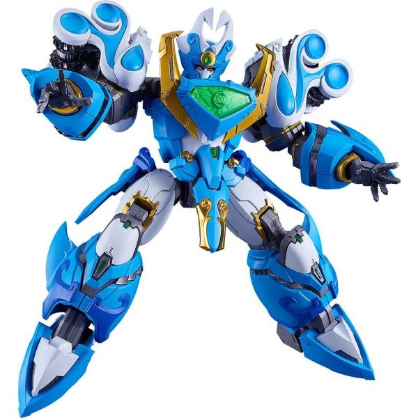 View MODEROID Model Kits page