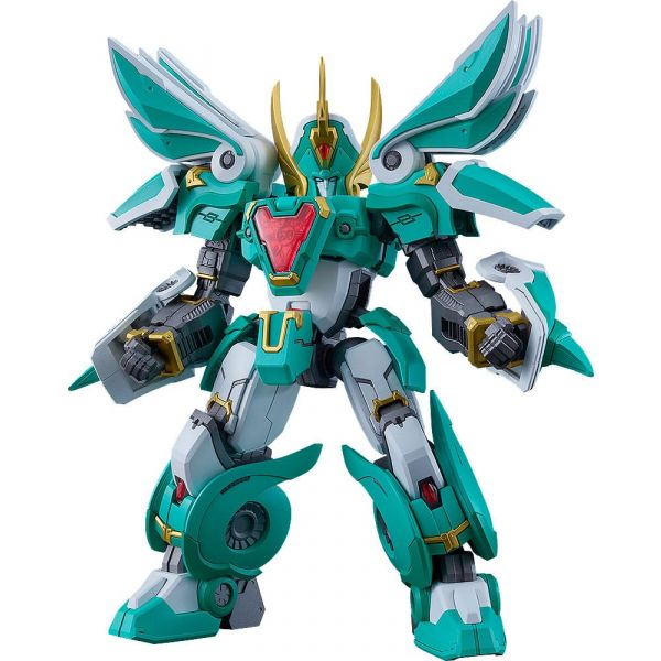 View MODEROID Model Kits page