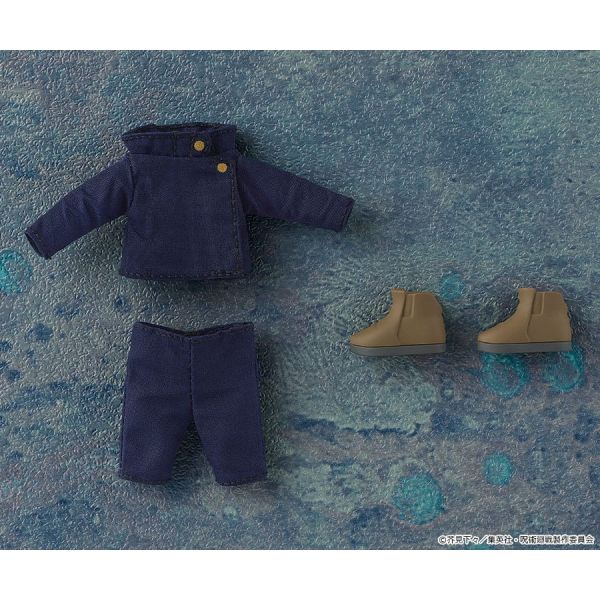 Nendoroid Accessories for Nendoroid Doll Figures Outfit Set: Megumi Fushiguro (Jujutsu Kaisen) Additional Image 1