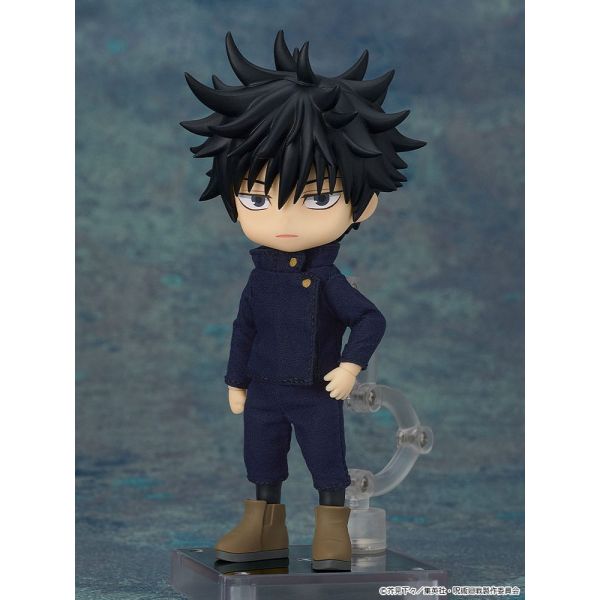 Nendoroid Accessories for Nendoroid Doll Figures Outfit Set: Megumi Fushiguro (Jujutsu Kaisen) Additional Image 3