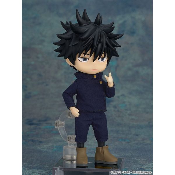 Nendoroid Accessories for Nendoroid Doll Figures Outfit Set: Megumi Fushiguro (Jujutsu Kaisen) Additional Image 4