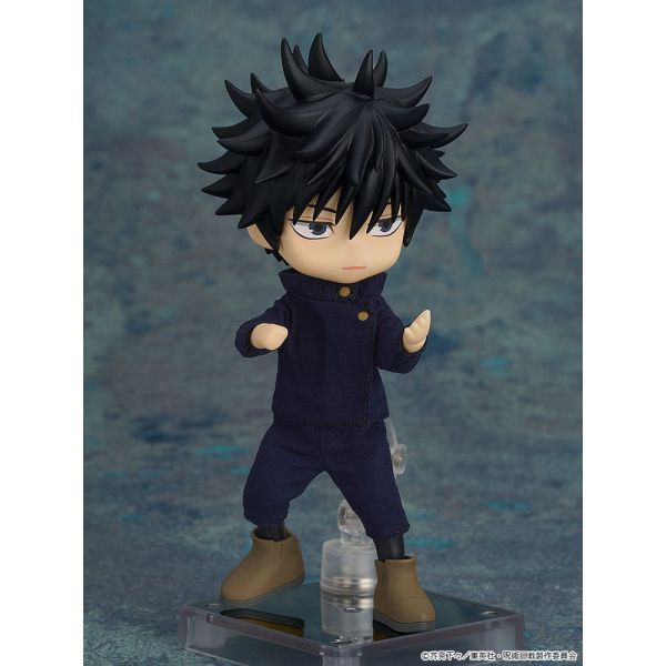 Nendoroid Accessories for Nendoroid Doll Figures Outfit Set: Megumi Fushiguro (Jujutsu Kaisen) Additional Image 5