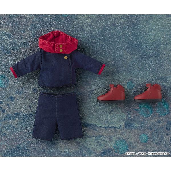 Nendoroid Accessories for Nendoroid Doll Figures Outfit Set: Yuji Itadori (Jujutsu Kaisen) Additional Image 1