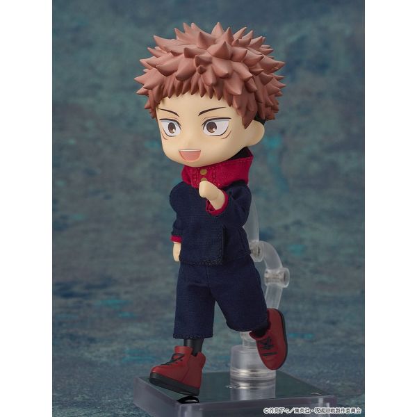 Nendoroid Accessories for Nendoroid Doll Figures Outfit Set: Yuji Itadori (Jujutsu Kaisen) Additional Image 4