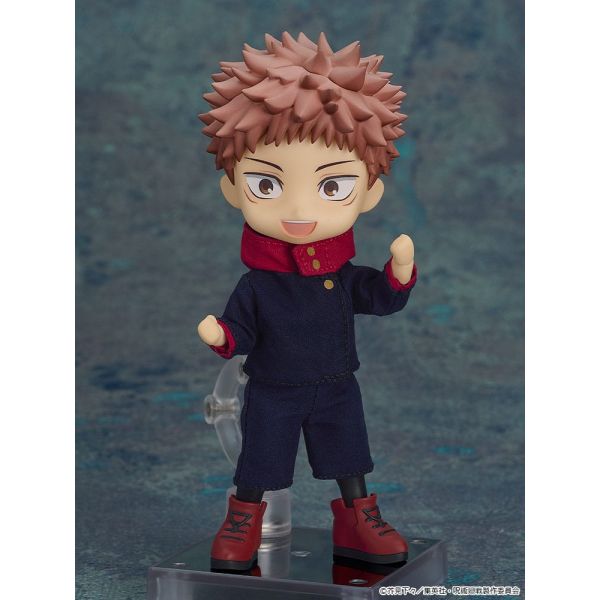 Nendoroid Accessories for Nendoroid Doll Figures Outfit Set: Yuji Itadori (Jujutsu Kaisen) Additional Image 5
