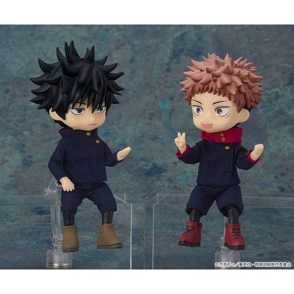 Nendoroid Accessories for Nendoroid Doll Figures Outfit Set: Yuji Itadori (Jujutsu Kaisen) Additional Image 6