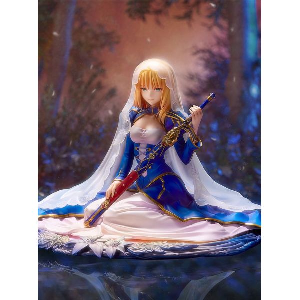 Saber Garden of Avalon (Fate/Grand Order) Additional Image 1