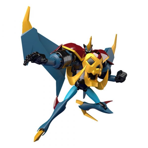 View MODEROID Model Kits page