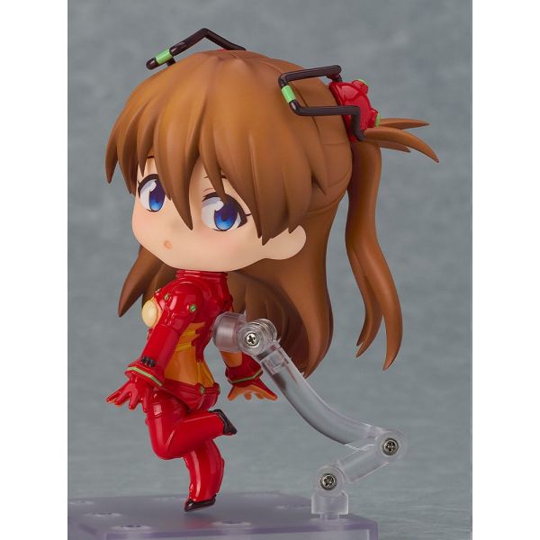 Nendoroid Shikinami Asuka Langley: Test Suit Ver. (Neon Genesis Evangelion: 2.0 You Can (Not) Advance) Additional Image 4