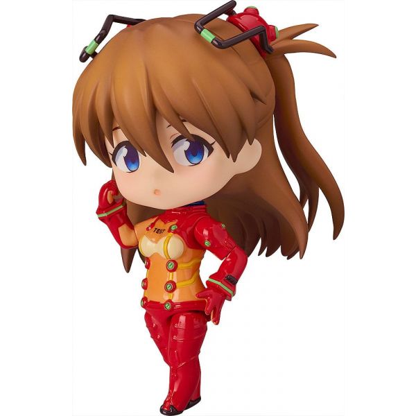 Nendoroid Shikinami Asuka Langley: Test Suit Ver. (Neon Genesis Evangelion: 2.0 You Can (Not) Advance) Main Image