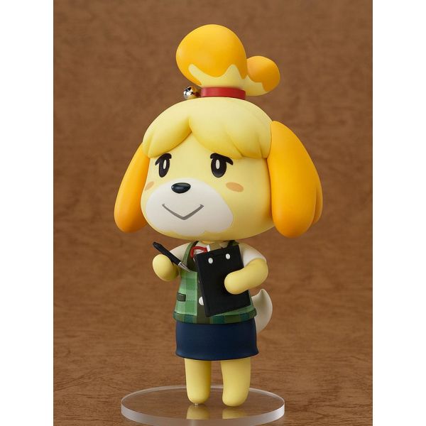 Nendoroid Shizue Isabelle (Animal Crossing New Leaf) Additional Image 1