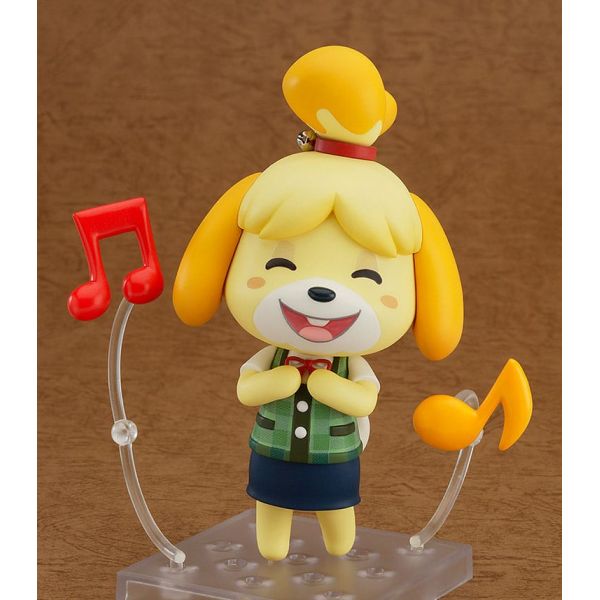 Nendoroid Shizue Isabelle (Animal Crossing New Leaf) Additional Image 2