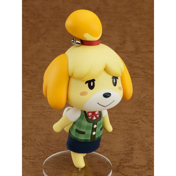 Nendoroid Shizue Isabelle (Animal Crossing New Leaf) Additional Image 4