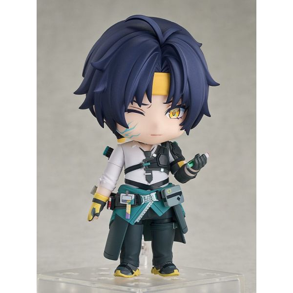 Nendoroid Harumasa Asaba (Zenless Zone Zero) Additional Image 2