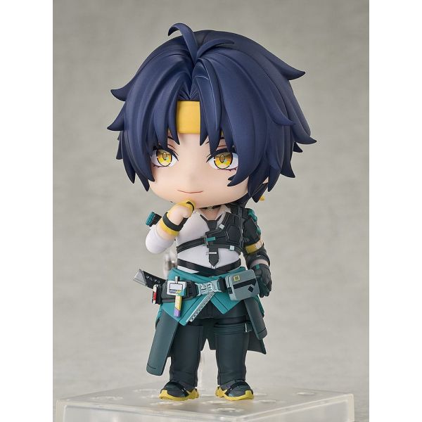 Nendoroid Harumasa Asaba (Zenless Zone Zero) Additional Image 3