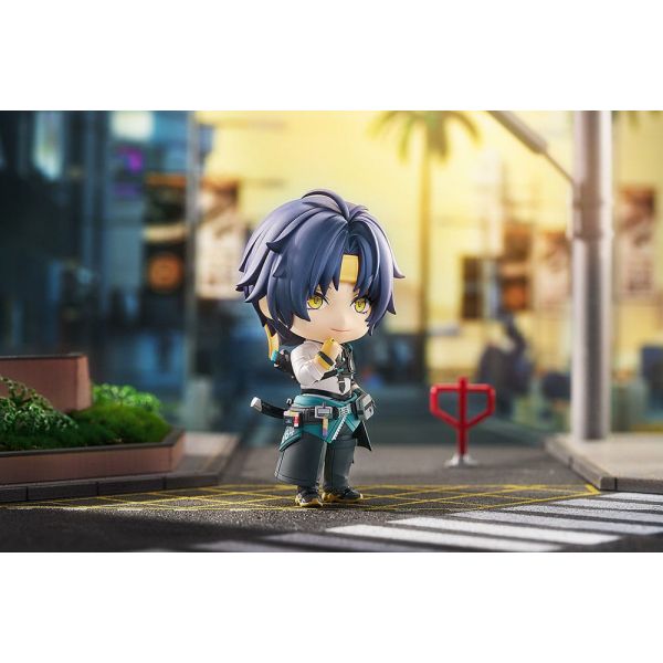 Nendoroid Harumasa Asaba (Zenless Zone Zero) Additional Image 6