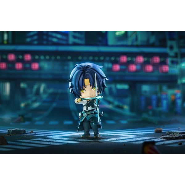 Nendoroid Harumasa Asaba (Zenless Zone Zero) Additional Image 7