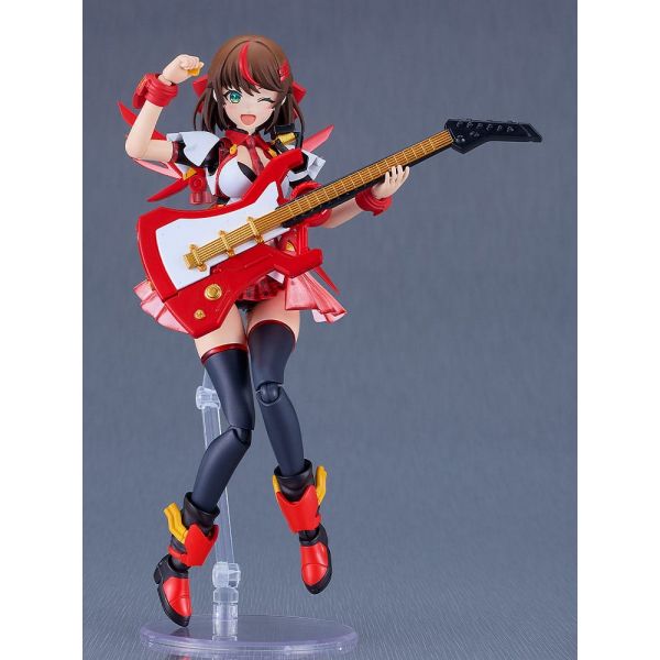 Plamatea Plastic Model Kit Lisa = Caster (Valkyrie Tune) Additional Image 2