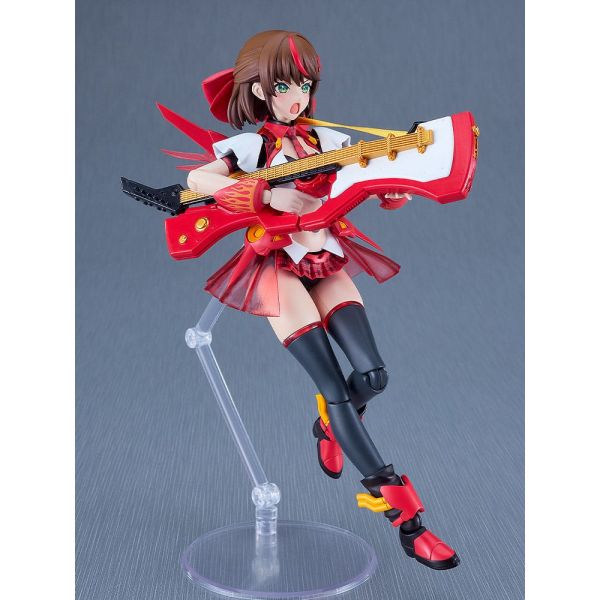Plamatea Plastic Model Kit Lisa = Caster (Valkyrie Tune) Additional Image 4