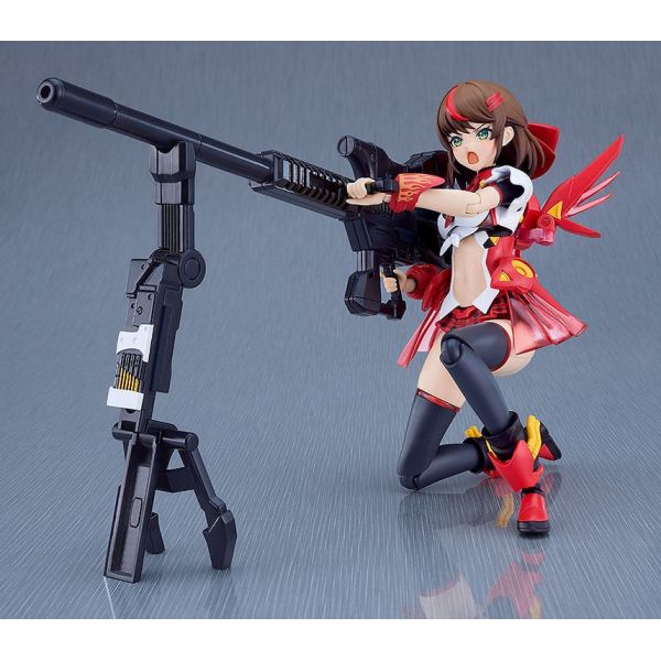 Plamatea Plastic Model Kit Lisa = Caster (Valkyrie Tune) Additional Image 6