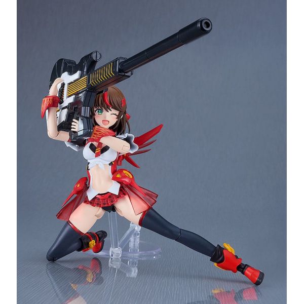 Plamatea Plastic Model Kit Lisa = Caster (Valkyrie Tune) Additional Image 7