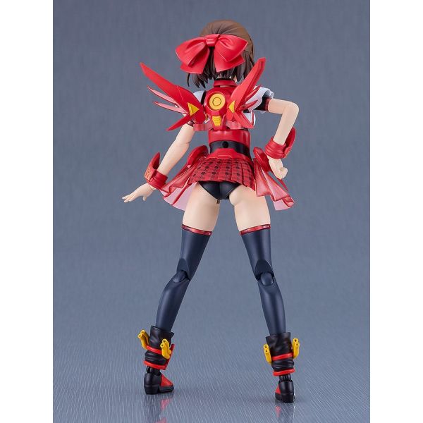 Plamatea Plastic Model Kit Lisa = Caster (Valkyrie Tune) Additional Image 8