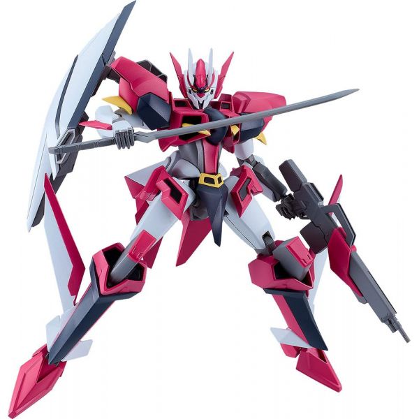 View MODEROID Model Kits page