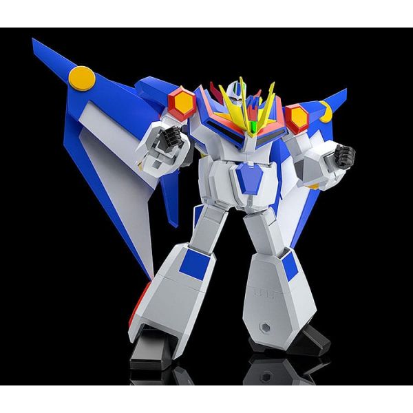Moderoid Bakuryu-Oh (Absolutely Invincible Raijin-Oh) Additional Image 1