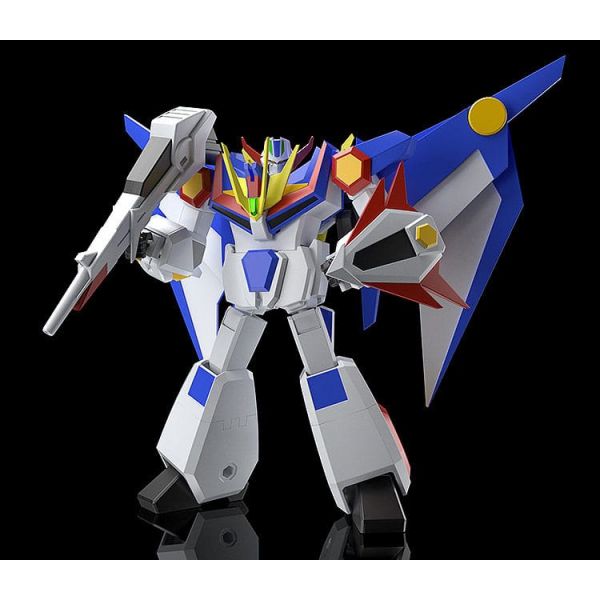 Moderoid Bakuryu-Oh (Absolutely Invincible Raijin-Oh) Additional Image 2