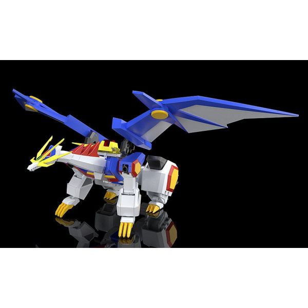 Moderoid Bakuryu-Oh (Absolutely Invincible Raijin-Oh) Additional Image 3
