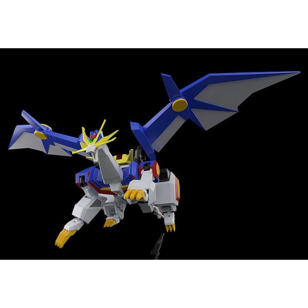 Moderoid Bakuryu-Oh (Absolutely Invincible Raijin-Oh) Additional Image 4