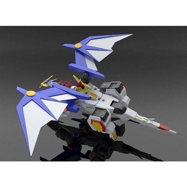 Moderoid Bakuryu-Oh (Absolutely Invincible Raijin-Oh) Additional Image 5